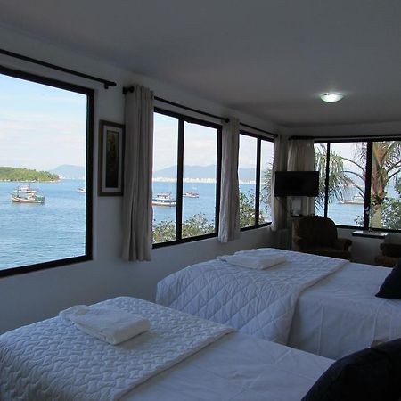Caixa D'aço Residence Porto Belo Exterior foto