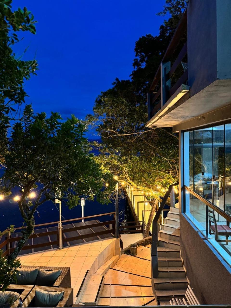 Caixa D'aço Residence Porto Belo Exterior foto