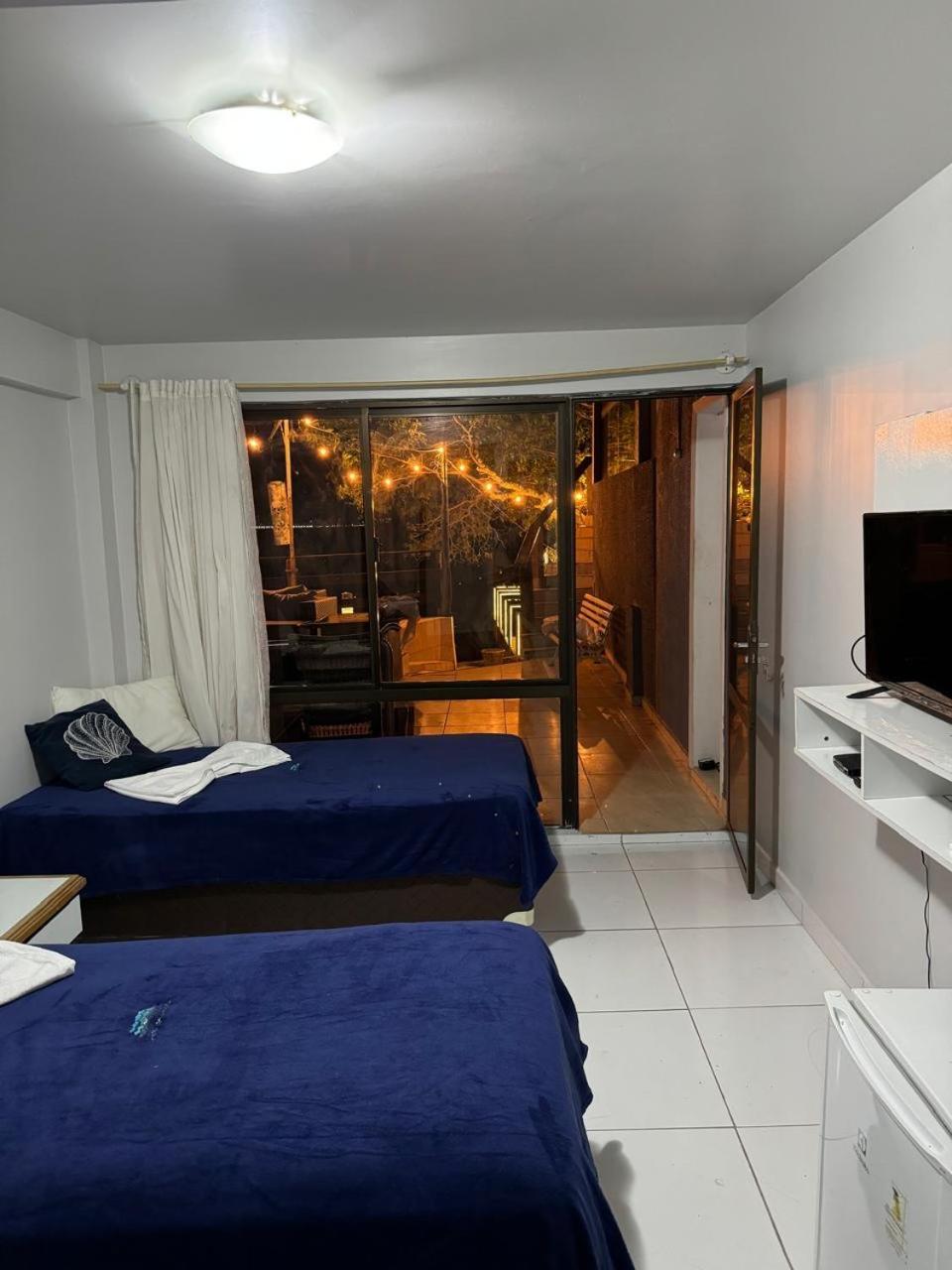 Caixa D'aço Residence Porto Belo Exterior foto