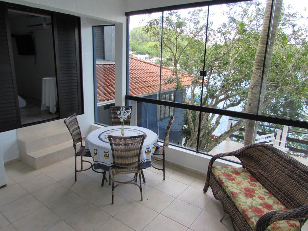 Caixa D'aço Residence Porto Belo Exterior foto