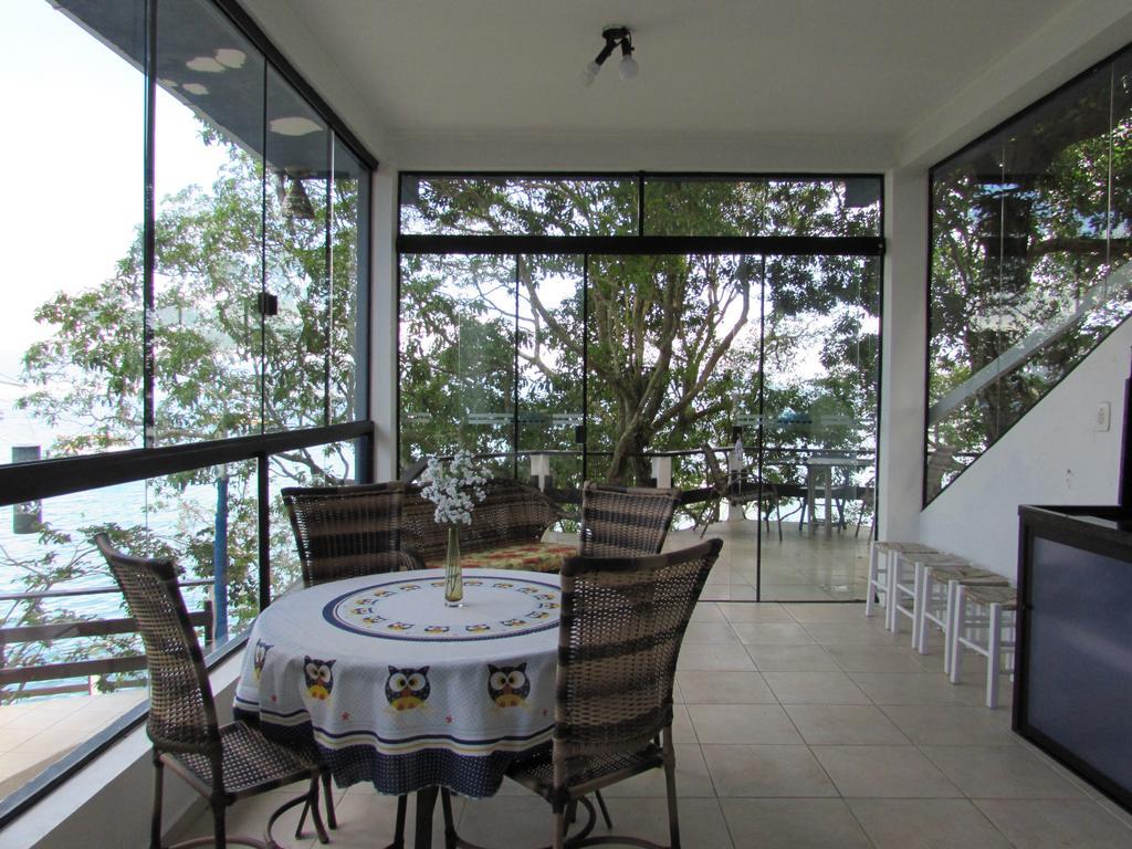 Caixa D'aço Residence Porto Belo Exterior foto