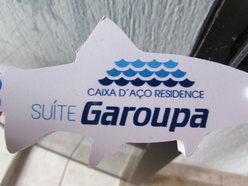 Caixa D'aço Residence Porto Belo Exterior foto