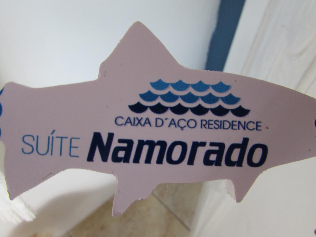 Caixa D'aço Residence Porto Belo Exterior foto