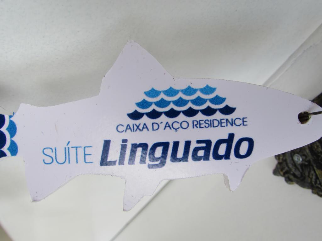 Caixa D'aço Residence Porto Belo Exterior foto