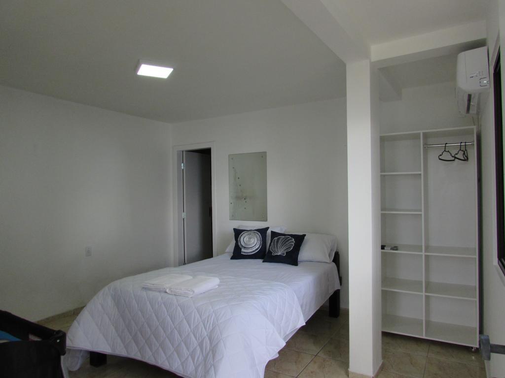 Caixa D'aço Residence Porto Belo Exterior foto