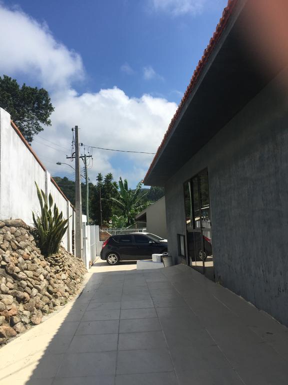 Caixa D'aço Residence Porto Belo Exterior foto