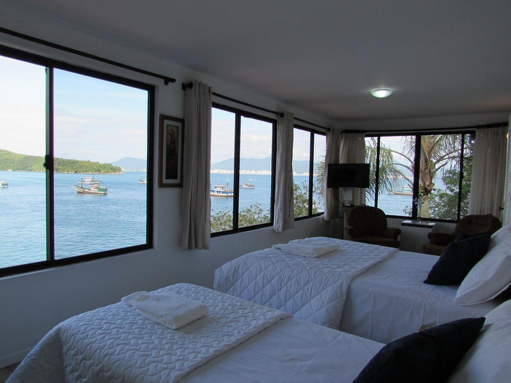Caixa D'aço Residence Porto Belo Exterior foto